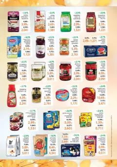 Преглед на Брошура от магазин Лекси - Офертата е валидна от 05.11.2025 | Cтраница : 5