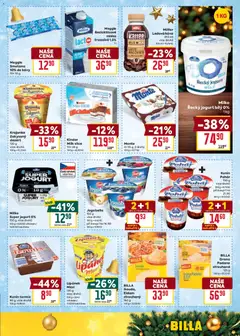 Náhled nabídky: Billa Velký leták platný od 12.11.2025 | Strana: 17