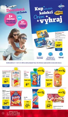 Náhled nabídky: Tesco Hypermarket platný od 12.11.2025 | Strana: 12