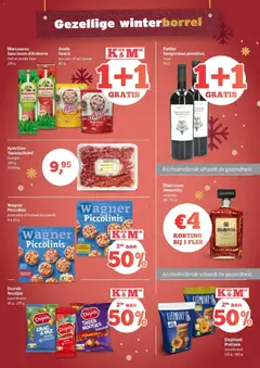 Voorbeeld van Folder van winkel Spar Express geldig vanaf 04/12/2025 | Pagina: 7
