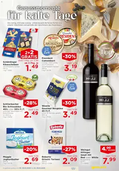 Vorschau der Angebote: Unimarkt Flugblatt gültig ab 03.12.2025 | Seite: 7