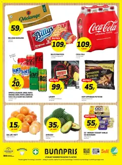 Forhåndsvis Kundeavis Oslo fra butikk Bunnpris gyldig fra 03/11/2025 | Side: 26