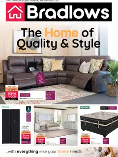 Preview of Bradlows flyer valid from 15/01/2026