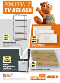 Predogled kataloga iz trgovine OBI veljaven od 08.09.2025