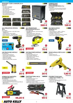 Náhľad Auto Kelly letáku platného od 02.12.2025 | Strana: 8