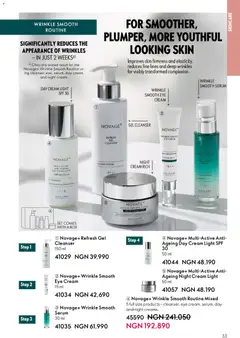 Preview of Oriflame Catalogue 12/2025 valid 01/12/2025 | Page: 33