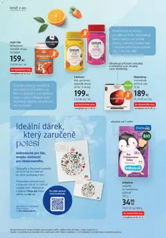 Náhled nabídky: dm drogerie Leták platný od 06.11.2025 | Strana: 10
