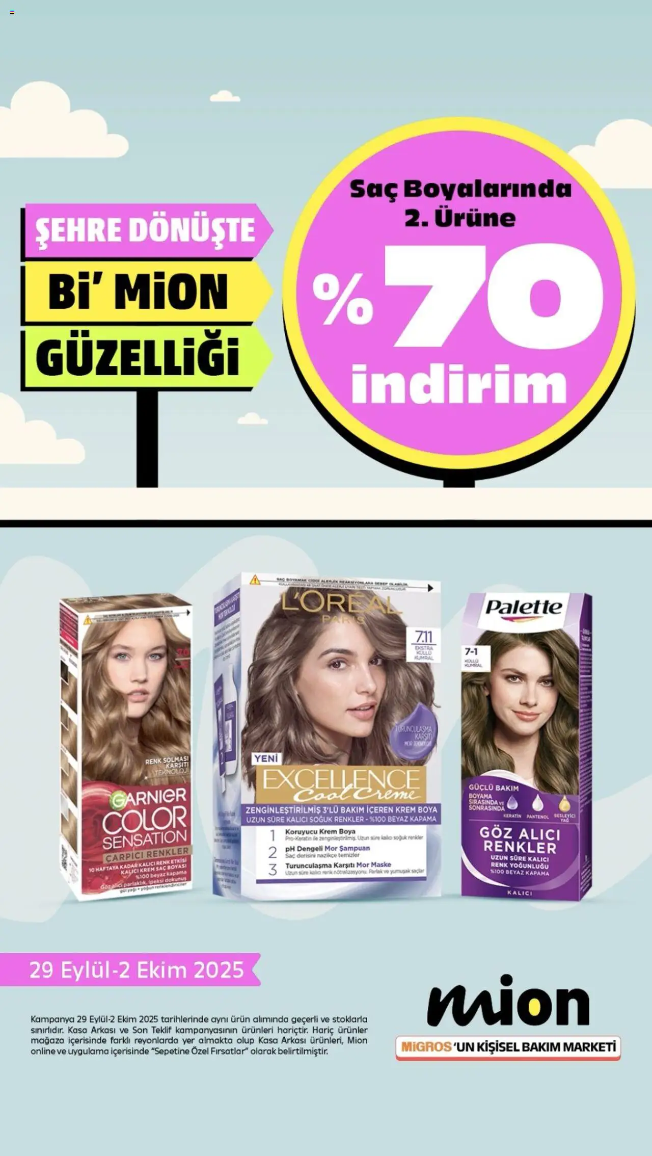 Kipa AVM Katalog (29 Eylül 2025 - 02 Ekim 2025) - Sayfa numarası 1