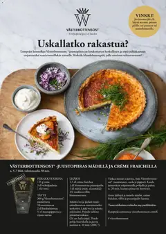 Kaupan K-Market K-Ruoka esikatselu, voimassa 03/12/2025 | Sivu: 40