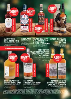 Pogląd gazetki "Gazetka" ze sklepu Al.Capone ważnej od 13.11.2025 | Strona: 8