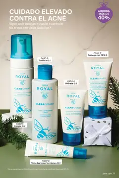 Vista previa del folleto de la tienda JAFRA válido desde el 01/11/2025 | Página: 11