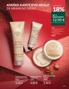 Predogled kataloga iz trgovine Avon veljaven od 01.10.2025 | Stran: 203
