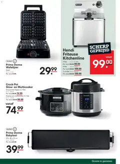 Voorbeeld van Food van winkel Sligro geldig vanaf 20-11-2025 | Pagina: 61