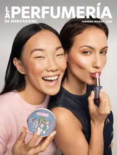 Vista previa del folleto de la tienda Mercadona válido desde el 01/02/2026 