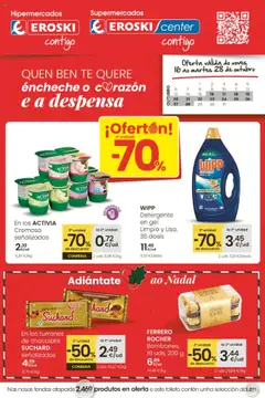 Vista previa del folleto de la tienda Eroski válido desde el 16/10/2025 