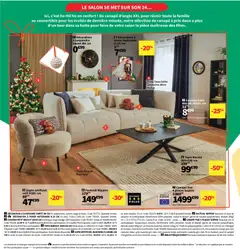 Prévisualisation de Catalogue du magasin Conforama formulaire valide 28/10/2025 | Page: 6