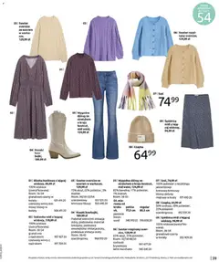 Pogląd gazetki "Katalog - Sielankowy romantyzm" ze sklepu BonPrix ważnej od 17.11.2025 | Strona: 41