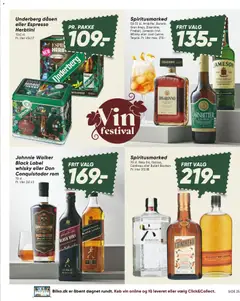 Eksempel på tilbudsavis Tilbudsavis fra butik Bilka gyldig fra 28/11/2025 | Side: 27