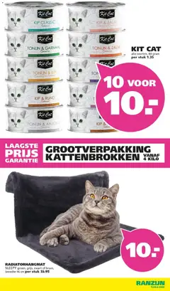 Voorbeeld van Folder van winkel Ranzijn geldig vanaf 02-11-2025 | Pagina: 3