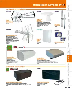 Prévisualisation de Catalogue du magasin Bricoman formulaire valide 19/03/2025 | Page: 457