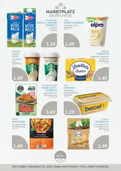 Vorschau von dem Prospekt des Geschäftes Edeka Struve, gültig ab dem 08.12.2025 | Seite: 7