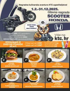 Pregled letka Katalog trgovine KTC vrijedi od 10.12.2025 | Stranica: 13