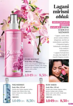 Pregled Farmasi kataloga - važi od 01.11.2025 | Strana: 101