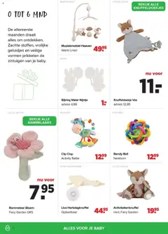Voorbeeld van Decembergids van winkel Baby-Dump geldig vanaf 20-10-2025 | Pagina: 4