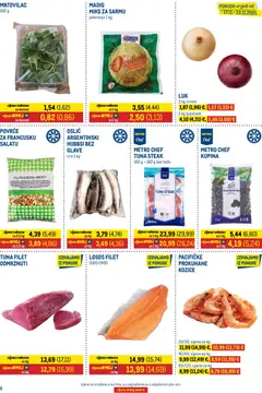 Pregled letka Katalog trgovine Metro vrijedi od 17.11.2025 | Stranica: 6
