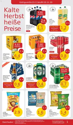 Vorschau der Angebote: Penny Markt Prospekt aktuell gültig ab 13.11.2025 | Seite: 14