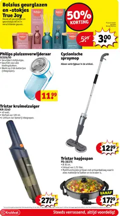 Voorbeeld van Folder week 45 van winkel Kruidvat geldig vanaf 04/11/2025 | Pagina: 45