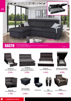 Náhled nabídky: Jamall nábytek Leták platný od 03.02.2025 | Strana: 30