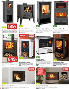 Predogled kataloga iz trgovine Bauhaus veljaven od 02.10.2025 | Stran: 6