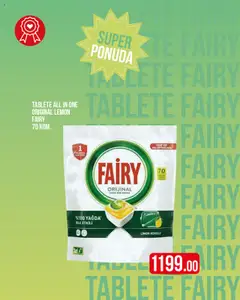 Pregled Metalac Proleter kataloga - važi od 09.10.2025