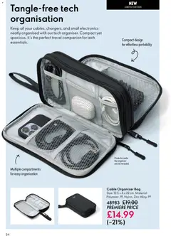 Preview of Oriflame Offers valid from 03/12/2025 | Page: 54