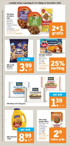 Voorbeeld van Folder week 50 van winkel Albert Heijn geldig vanaf 08-12-2025 | Pagina: 20