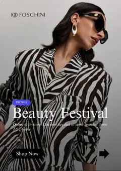 Preview of Foschini flyer valid from 01/03/2026