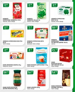 Pogląd gazetki "Gazetka" ze sklepu Eurocash ważnej od 20.10.2025 | Strona: 23