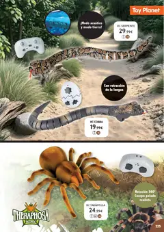 Vista previa del folleto de la tienda Toy Planet válido desde el 03/11/2025 | Página: 225
