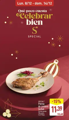 Vista previa del folleto de la tienda Aldi válido desde el 08/12/2025 | Página: 16