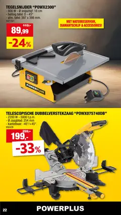 Voorbeeld van Folder van winkel Hubo geldig vanaf 01/11/2025 | Pagina: 22