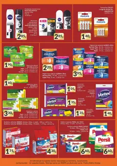 Koops parduotuvės leidinio Leidinys galiojančio nuo 2025.11.24 peržiūra | puslapis: 15