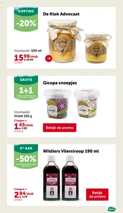 Voorbeeld van Folder van winkel Aveve geldig vanaf 26/11/2025 | Pagina: 6