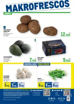 Vista previa del folleto de la tienda Makro válido desde el 28/10/2025 | Página: 2