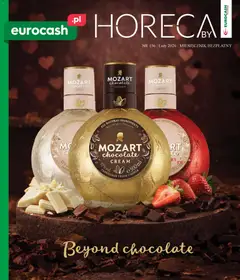 Pogląd gazetki "Horeca" ze sklepu Eurocash ważnej od 01.02.2026