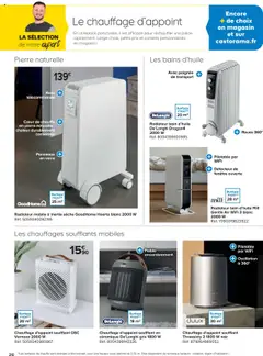 Prévisualisation de Catalogue du magasin Castorama formulaire valide 21/05/2025 | Page: 310