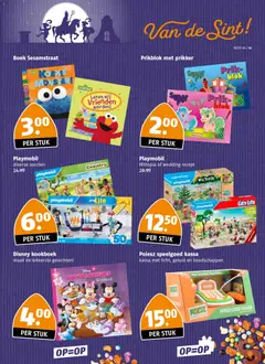 Voorbeeld van Folder week 46 van winkel Poiesz geldig vanaf 09-11-2025 | Pagina: 19