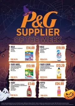 Preview of Bestway Offers valid from 24/09/2025 | Page: 28