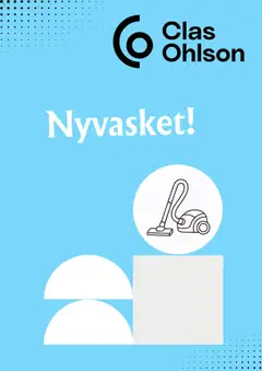Forhåndsvis Clas Ohlson kundeavis fra butikk Clas Ohlson gyldig fra 18/03/2026