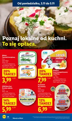 Pogląd gazetki "Gazetka" ze sklepu Lidl ważnej od 03.11.2025 | Strona: 28